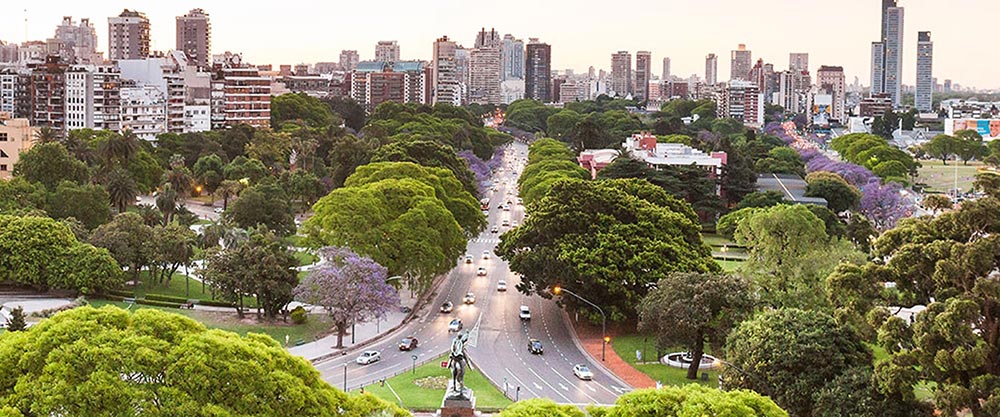 Parques Plaza Francia Recoleta