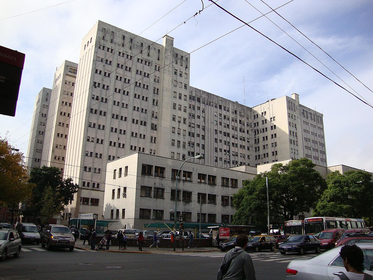 Hospital de Clínicas Jose de San Martín